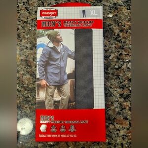 Men's Heavy Weight Thermal Base Layer Pant Gray